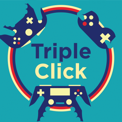 Triple Click Discord Logo